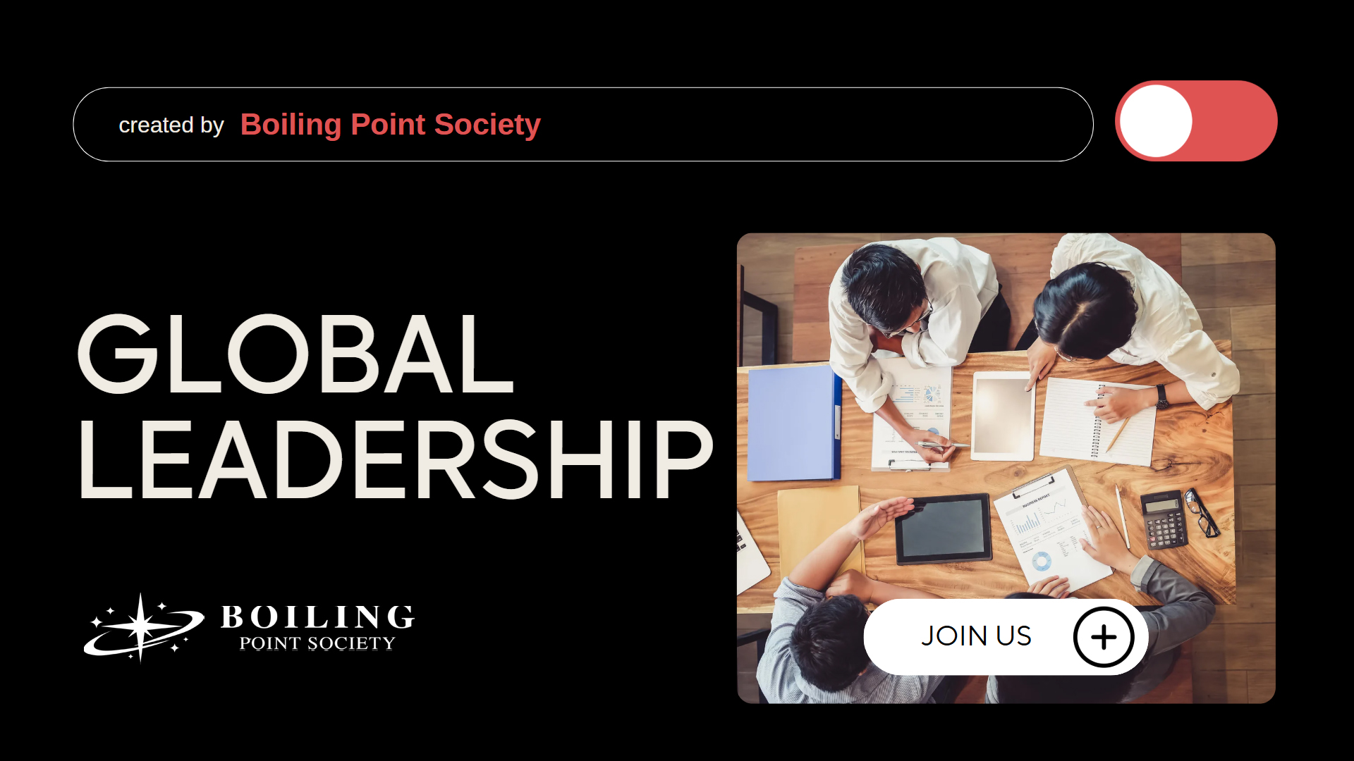 Boiling Point Society
